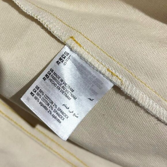 NWOT Men's INC International Concepts Macy's Exclusive Teilo Trucker Jacket SZ L - Picture 9 of 10